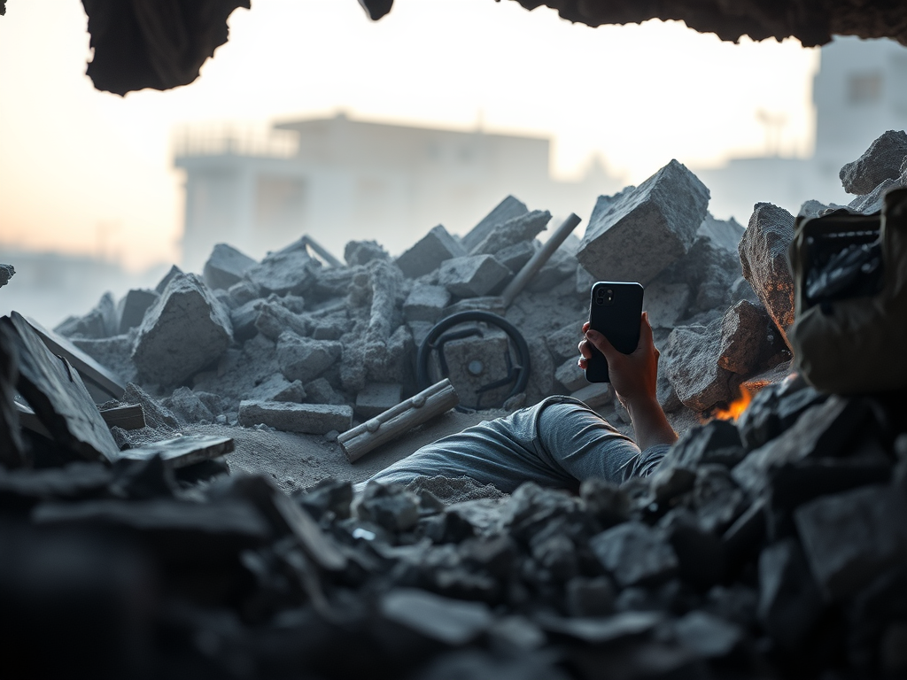 Depremde Göçük Altında Kaldık, Ne Yapmalıyız?