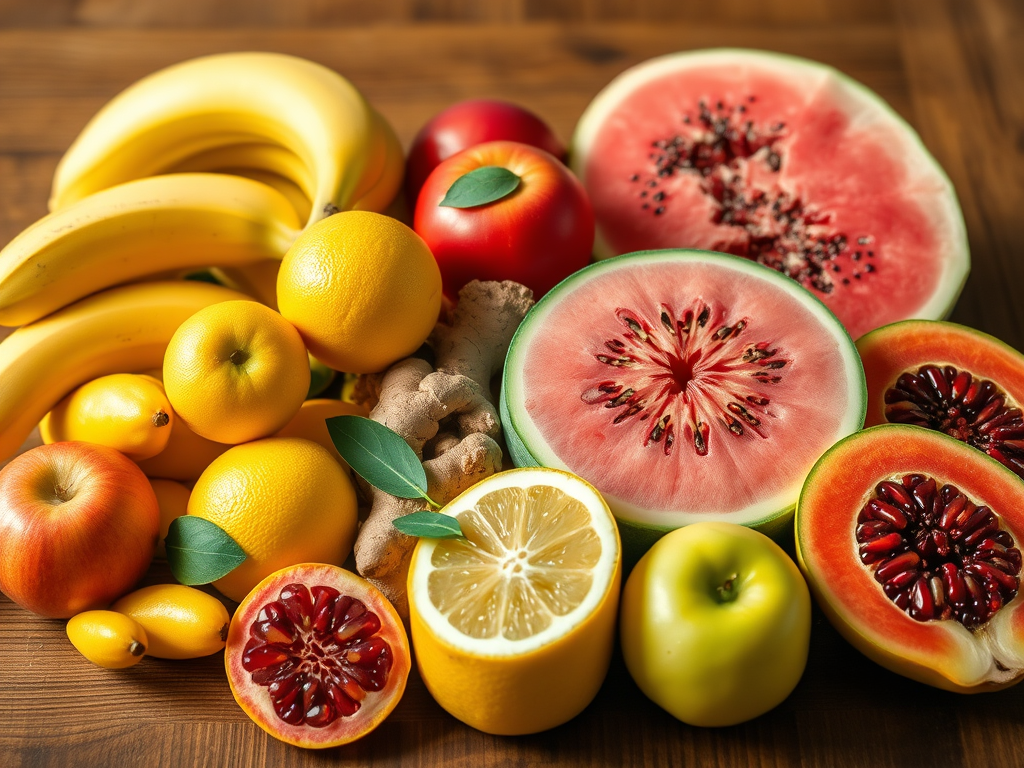 Mide Bulantısına İyi Gelen Meyveler