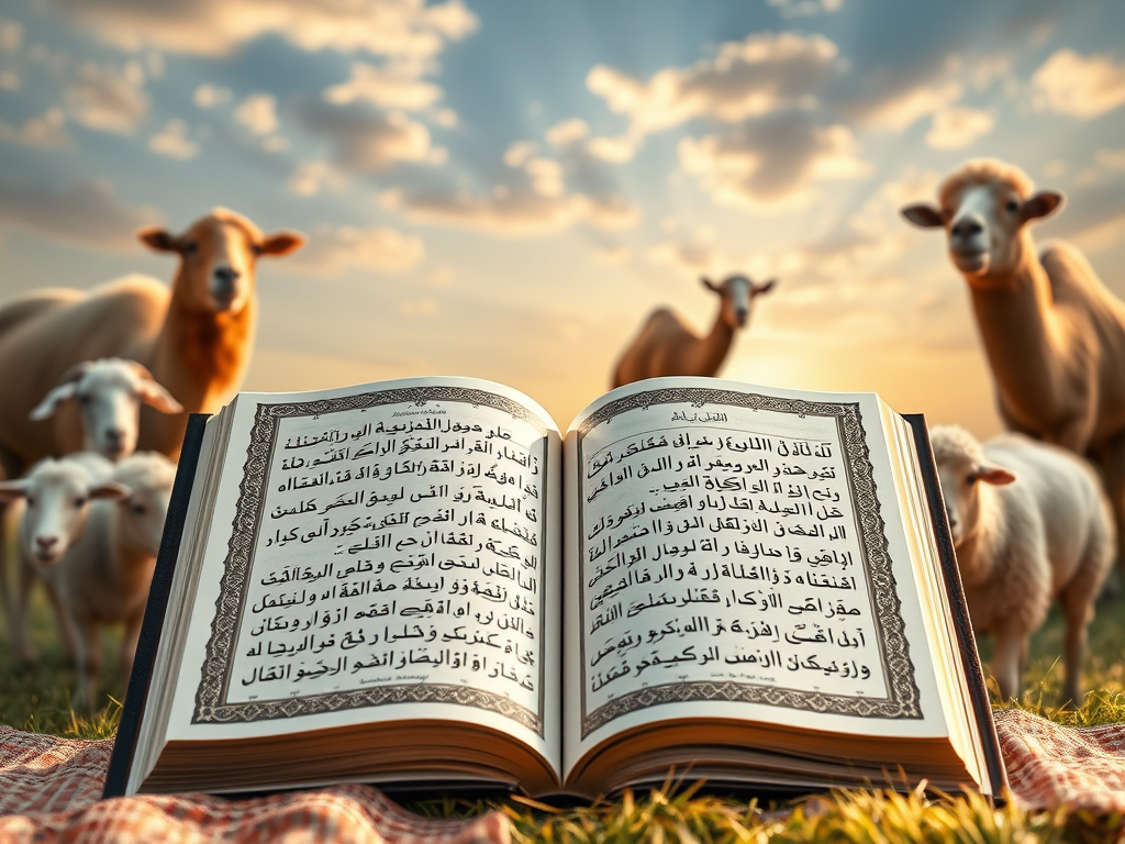 En’âm Suresi: Önemi, Arapça Yazılışı, Okunuşu, Türkçe Anlamı ve Faziletleri