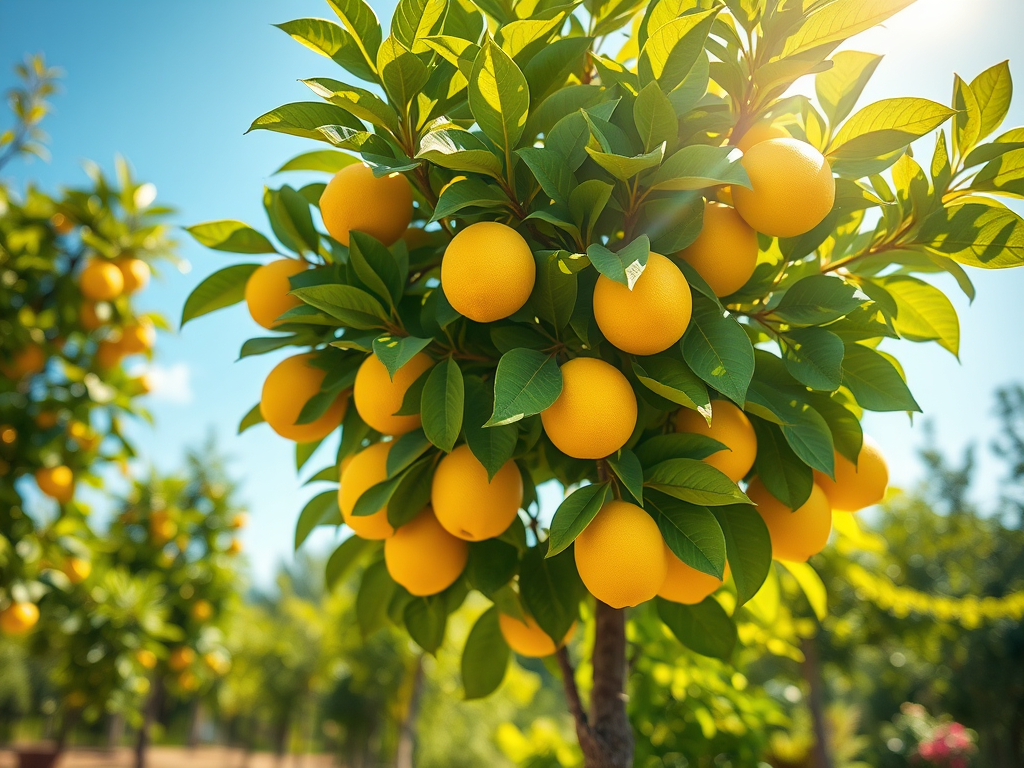 Lemon Tree Care Guide: How to Grow a Healthy and Productive Tree