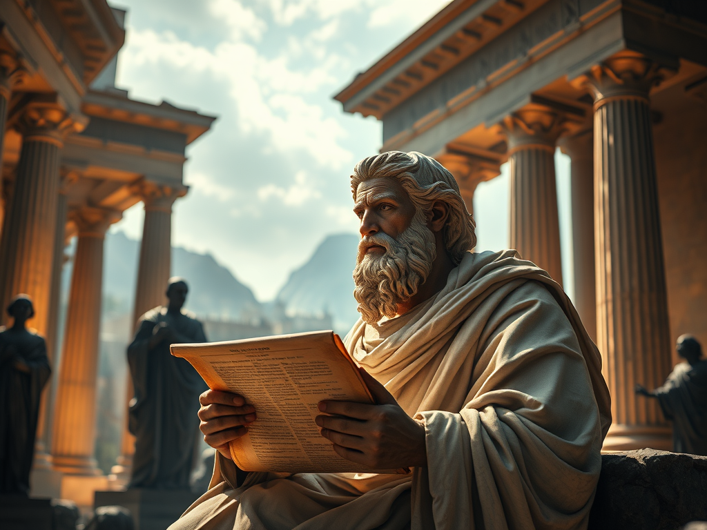 Platon: Felsefenin Mimarı