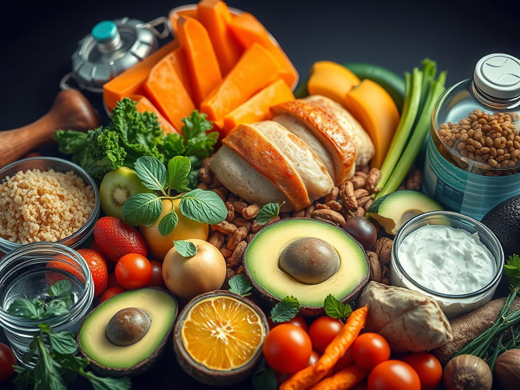 Sporcular İçin Performansı Artıran Besinler