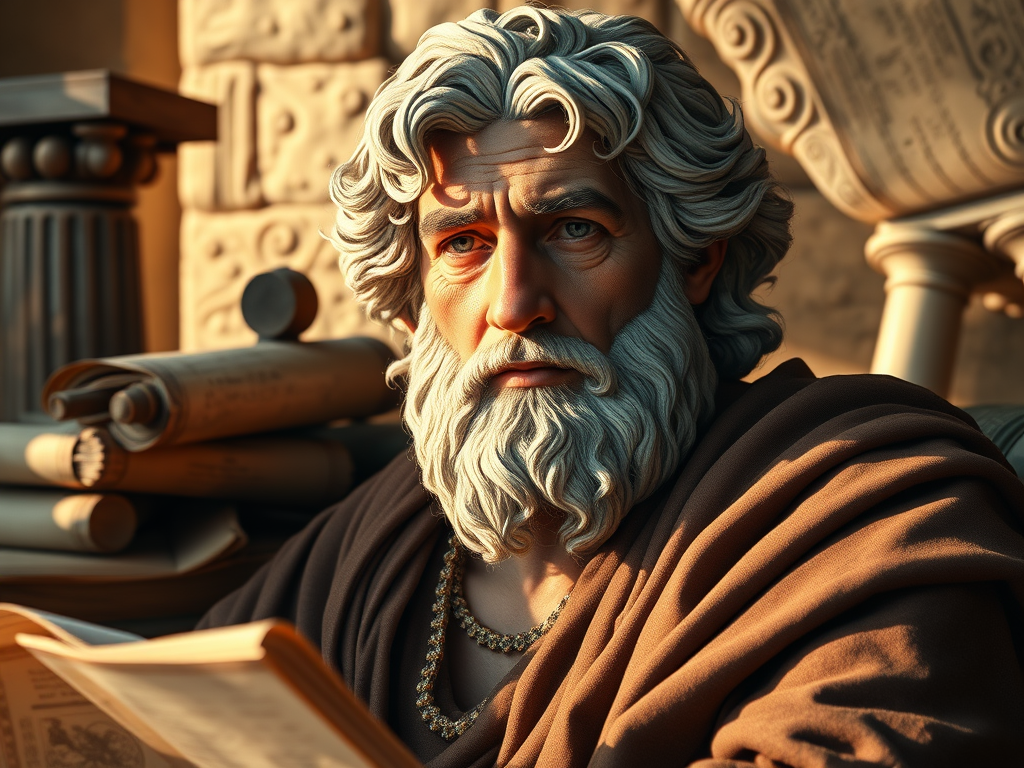 Aristoteles: Batı Felsefesinin Temel Taşlarından Biri