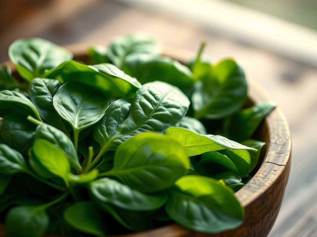 Ispanağın Sağlık Faydaları: Besin Değeri ve Etkileri