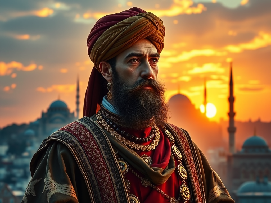 Fatih Sultan Mehmet: Osmanlı’nın Büyük Hükümdarı
