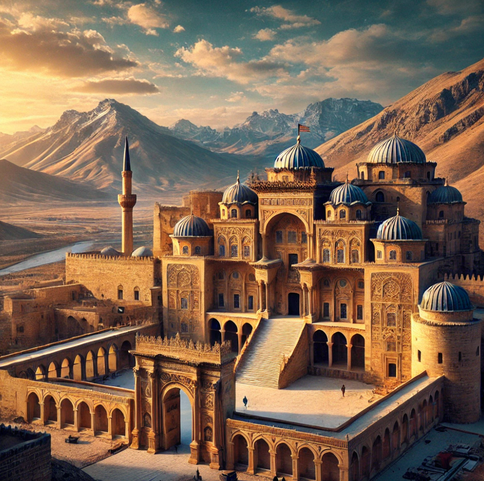 Doğu Anadolu’nun Gizli Mirası: İshak Paşa Sarayı