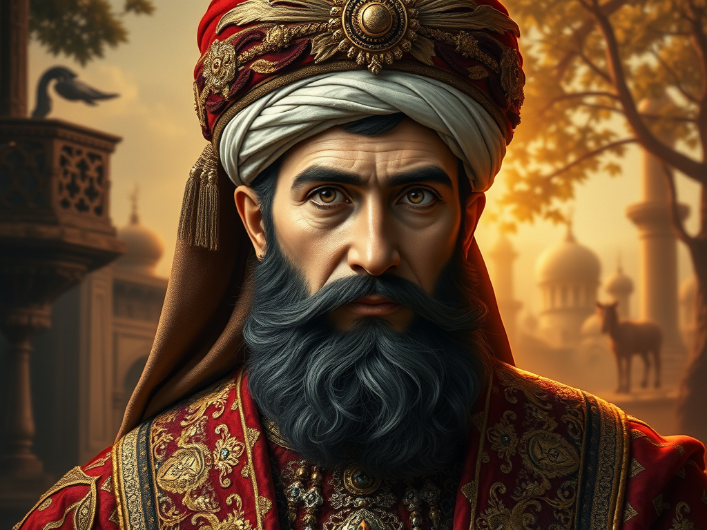 Kanuni Sultan Süleyman: Osmanlı’nın Muhteşem Hükümdarı