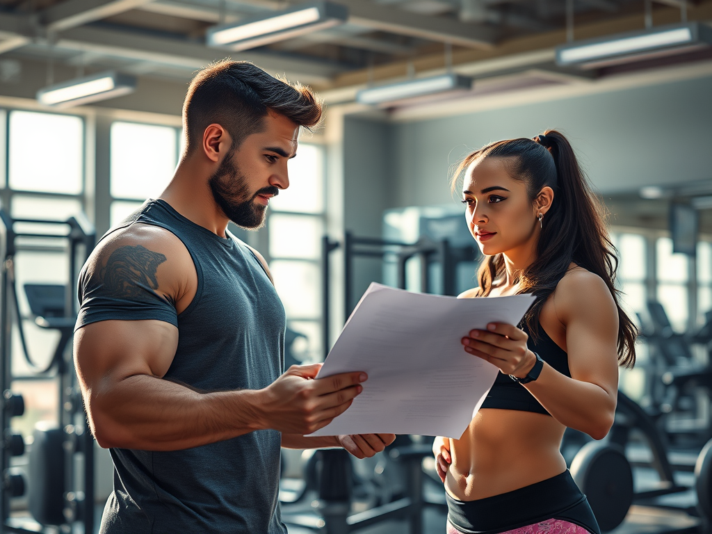 Kas Kütlesini Artırmak İçin Etkili Antrenman Programı