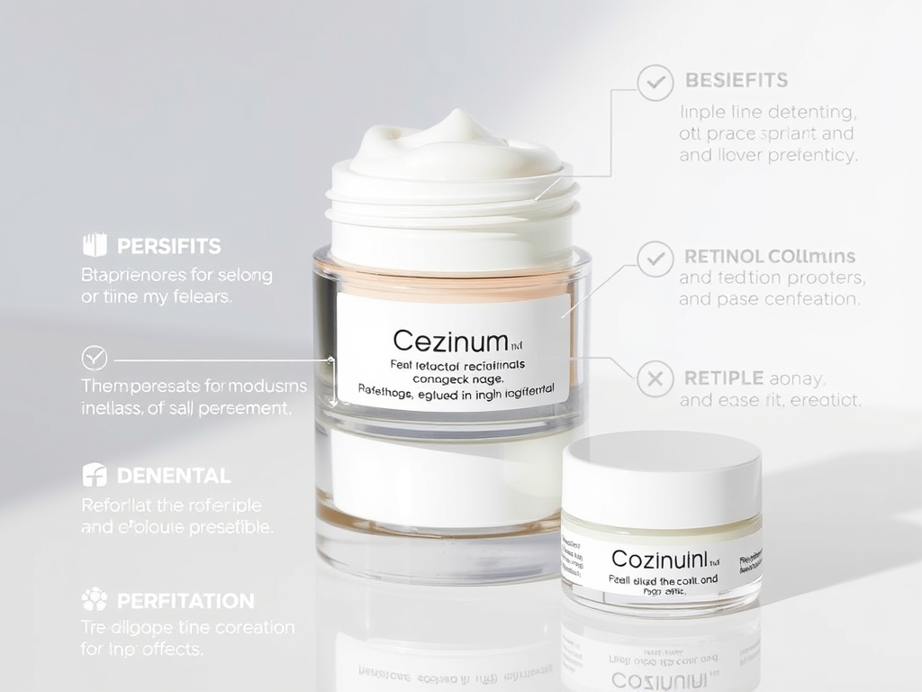 Retinol Kremleri: Faydaları ve Olası Yan Etkileri