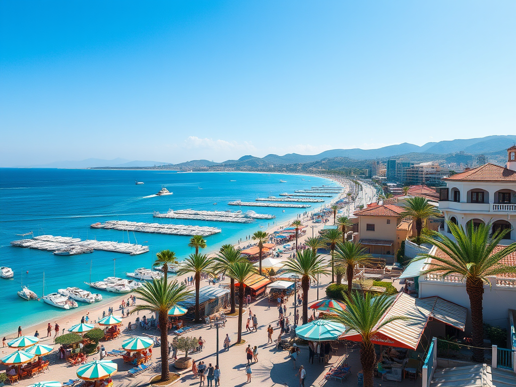 Гид по путешествию в Анталью: рай для туристов