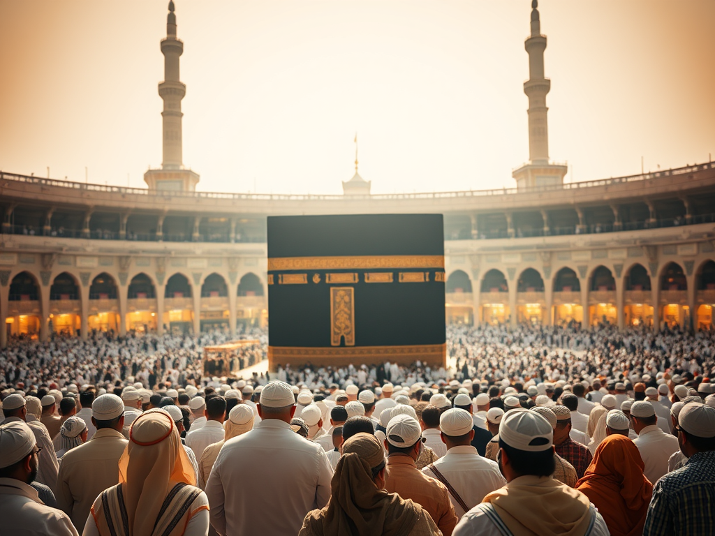 Hac Rehberi: Hac İbadeti Hakkında Bilmeniz Gereken Her Şey