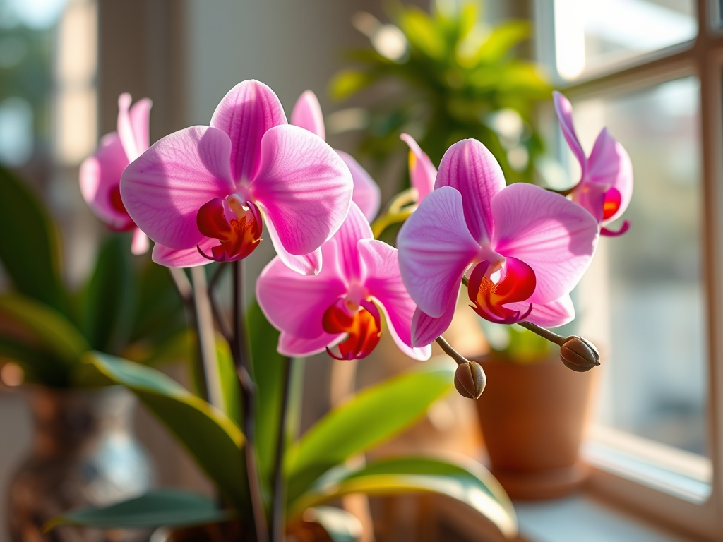 Օրկիդեայի խնամքի ուղեցույց