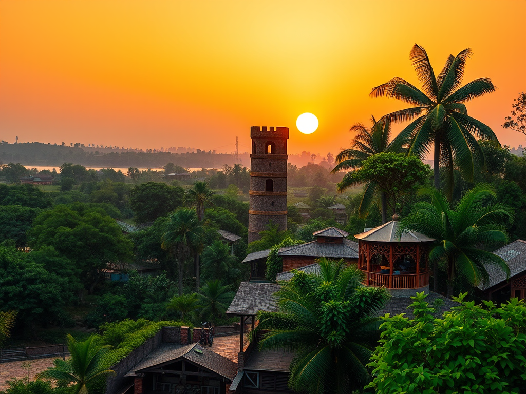 Kongo Cumhuriyeti Gezi Rehberi