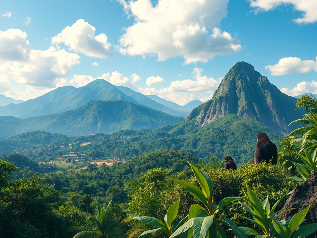 Kongo Demokratik Cumhuriyeti Gezi Rehberi