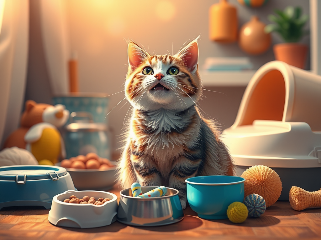 Kedi Bakımı Hakkında Bilinmesi Gerekenler: Sevimli Dostunuz İçin İpuçları