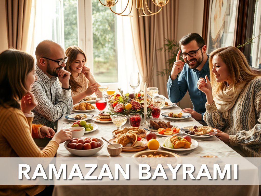 Ramazan Bayramı: Anlamı, Gelenekleri ve Sağlıklı Bayram İpuçları