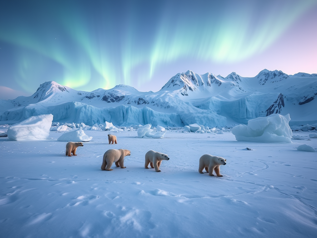 Svalbard Gezi Rehberi: Kuzey Kutbu’nun Büyüleyici Dünyası