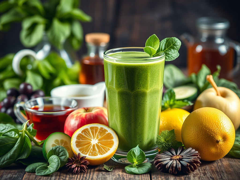 Detoks Nedir? Nasıl Yapılır?