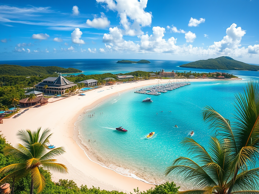 Guam Gezi Rehberi: Pasifik’in Saklı Cenneti