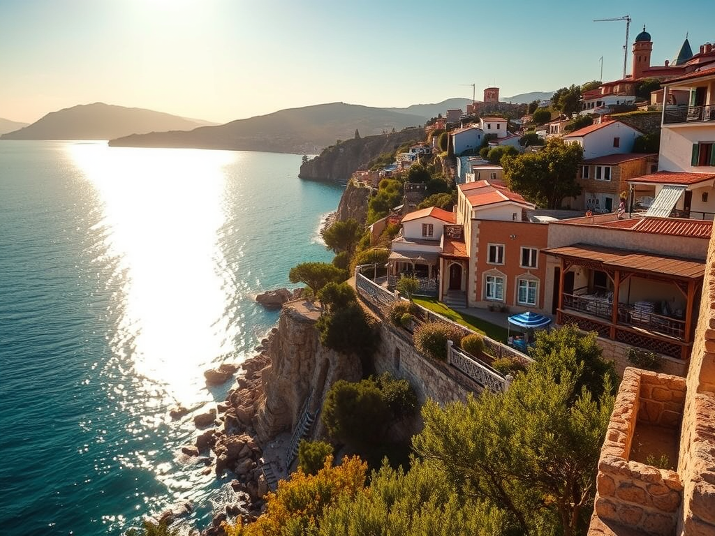 Sakız Adası Gezi Rehberi: Mastikanın ve Ege’nin Büyüleyici Adası