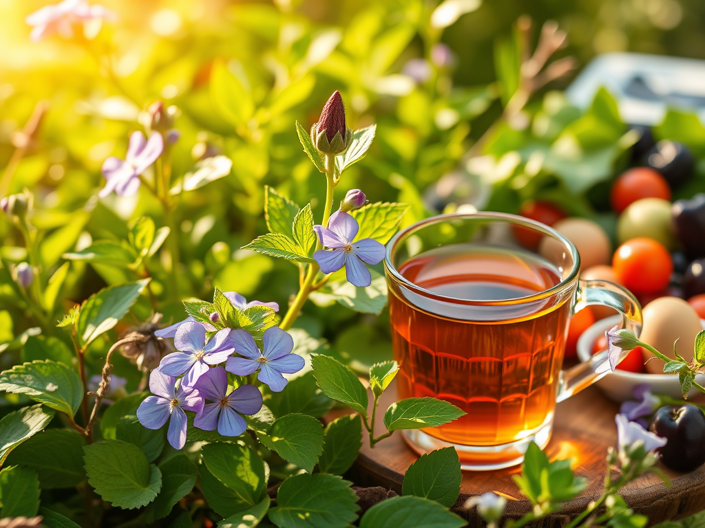Ebegümecinin Faydaları Nelerdir? Doğanın Şifa Kaynağı