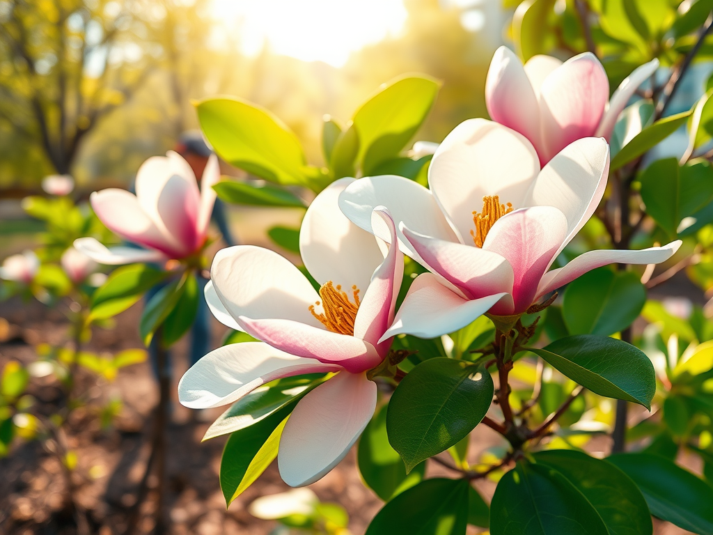 Best Care Methods for Magnolia Plants