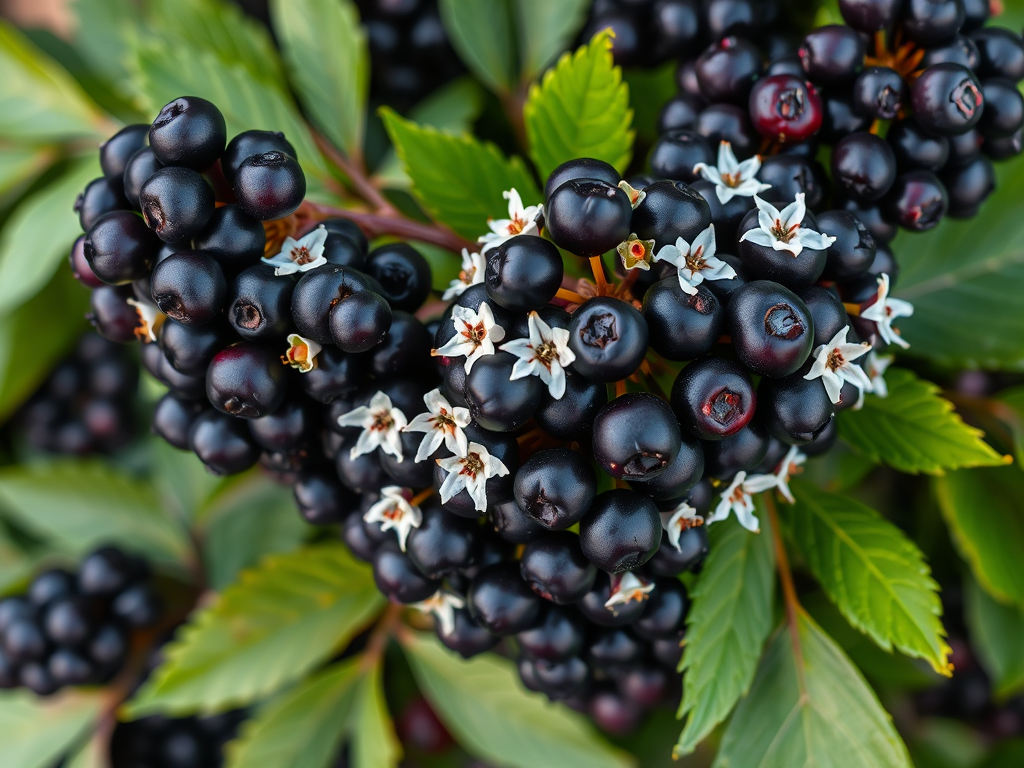 Kara Mürver Nedir? Kara Mürver Faydaları Nelerdir? Ne İşe Yarar?