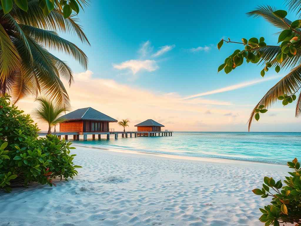 Maldivler Gezi Rehberi: Tropik Cennette Unutulmaz Bir Tatil