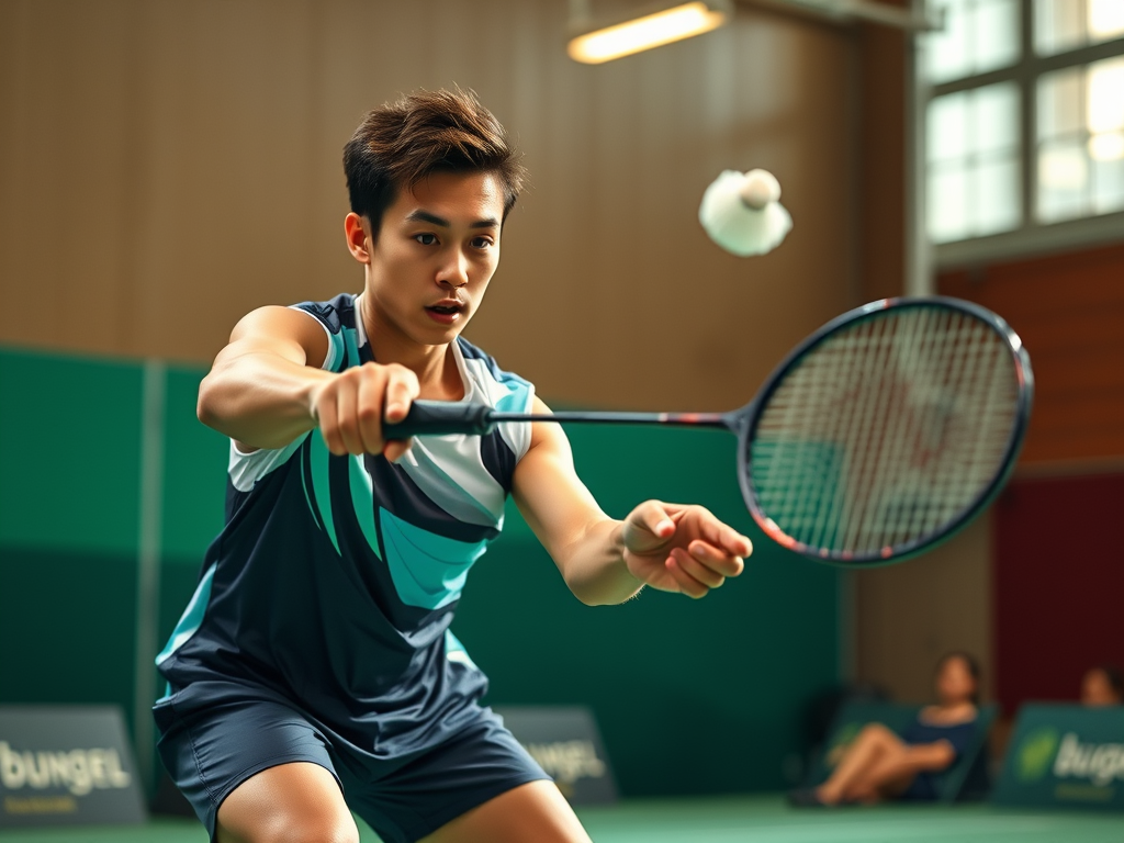 Badminton Rehberi: Başlangıçtan İleri Seviyeye İpuçları ve Teknikler