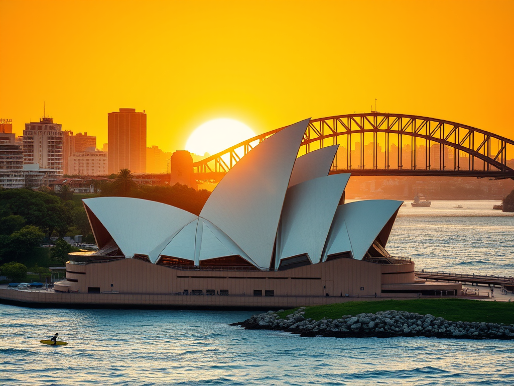 Sidney Gezi Rehberi: Avustralya’nın İncisini Keşfedin