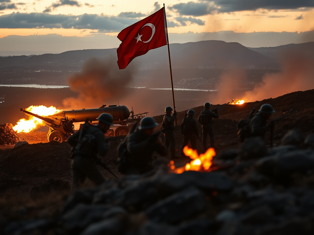 March 18 Gallipoli Victory and Martyrs’ Remembrance Day: The Legacy of an Epic