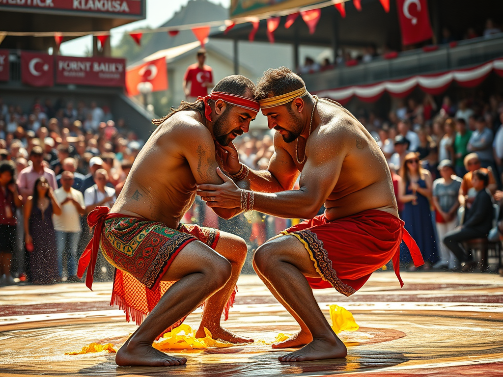 Güreş Sporu: Tarihi, Kuralları ve Türleri