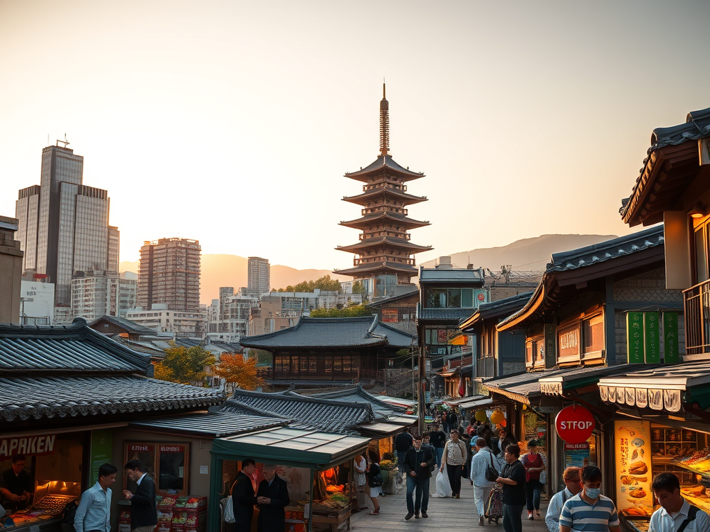 Seul Gezi Rehberi: Modernite ve Geleneğin Buluştuğu Şehir