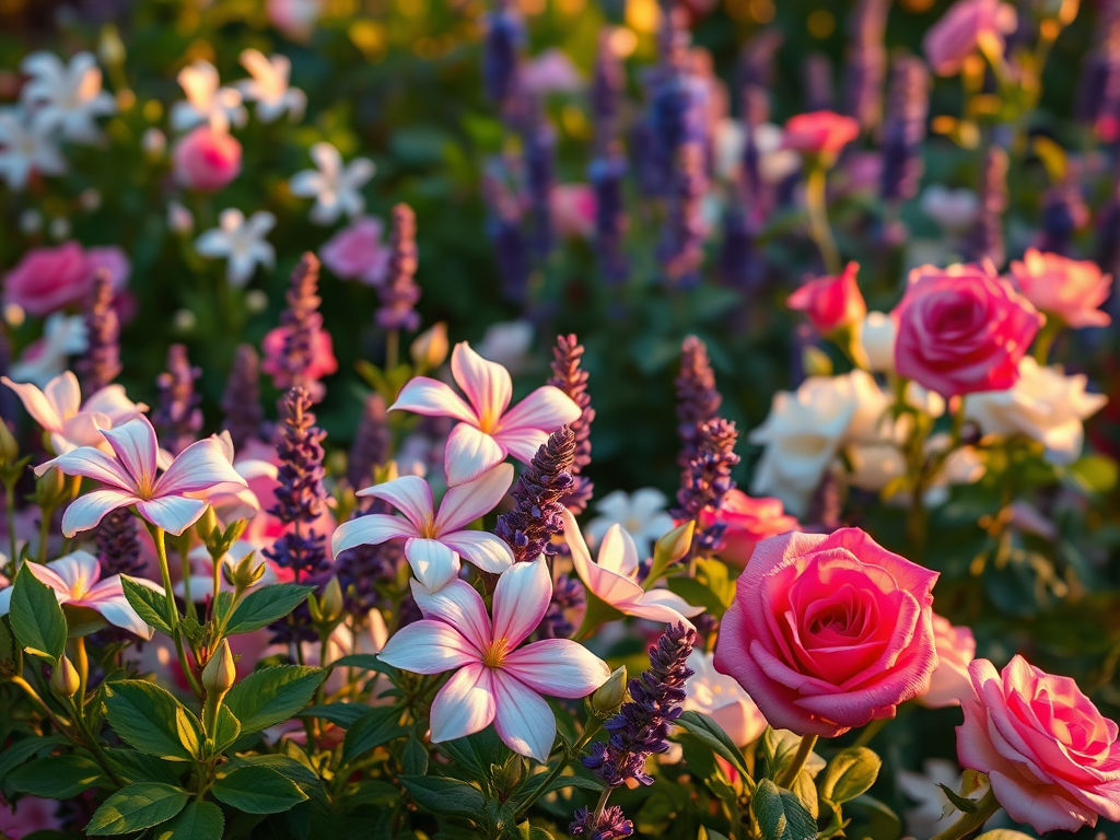 Güzel Kokulu Çiçekler: Bahçenizi ve Evinizi Mis Gibi Yapacak 10 Çiçek