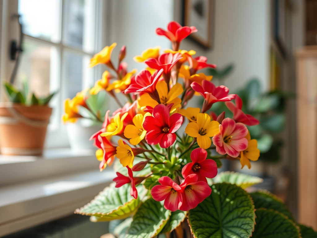 कलनचो पौधे की देखभाल गाइड: कैसे रखें अपने कलनचो को स्वस्थ और खिलता हुआ