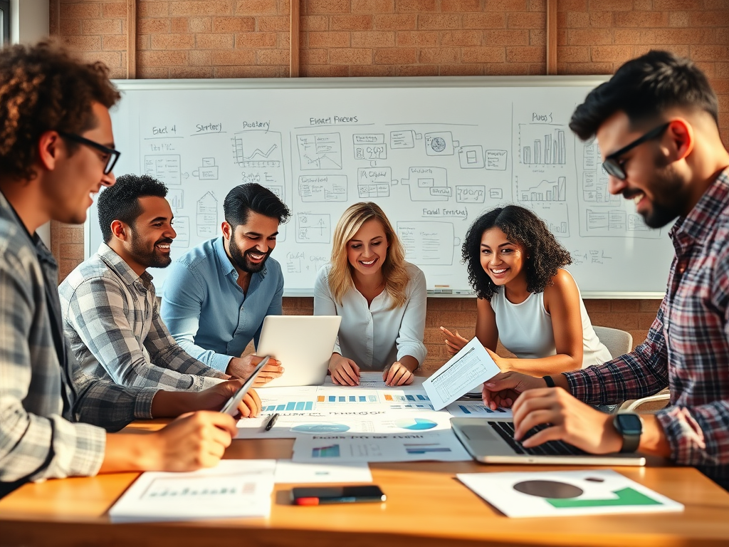 Bir İş Nasıl Kurulur? Adım Adım Girişimcilik Rehberi