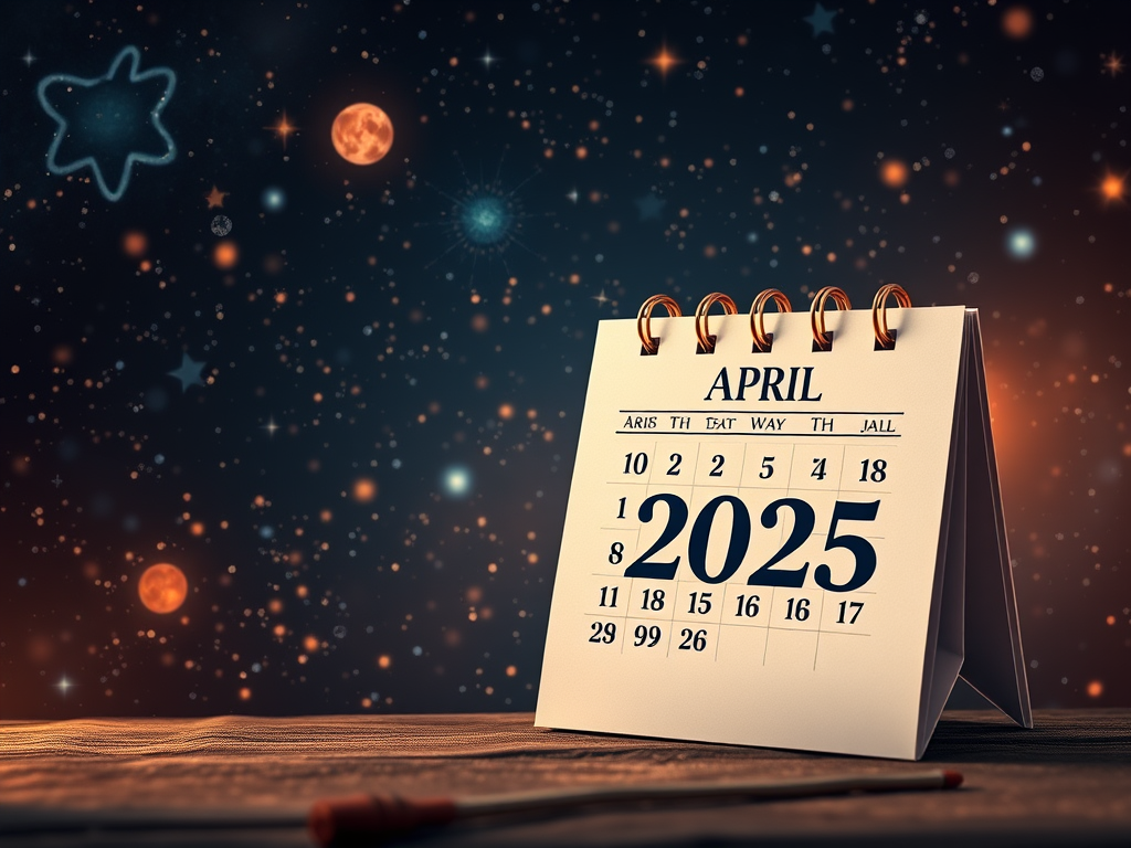 Nisan 2025 Burç Yorumları