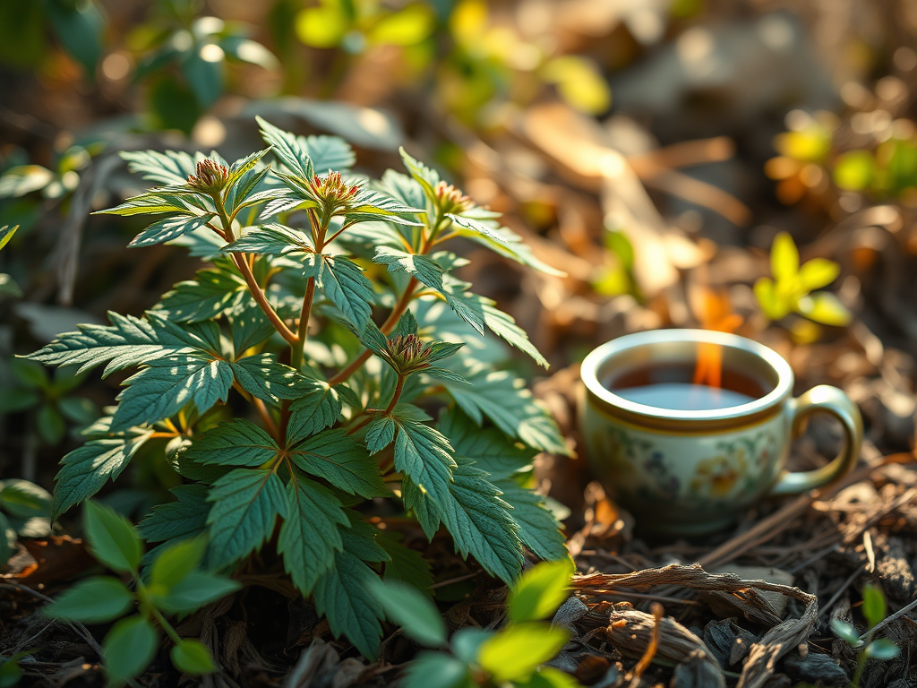 Üzerlik Otu Faydaları Nelerdir? Şifalı Bitkinin Bilinmeyen Özellikleri
