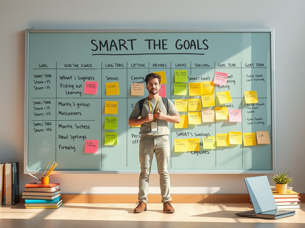 Hedef Belirleme ve Başarıya Ulaşmanın Sırları