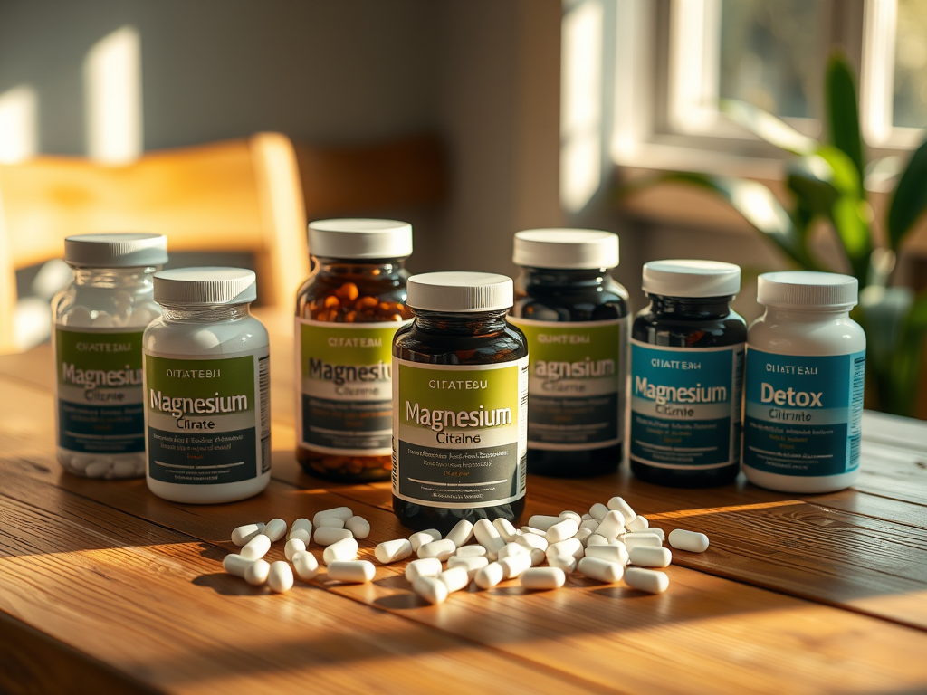 Hangi Magnezyum Çeşidi Ne İçin Kullanılır? Detaylı Rehber