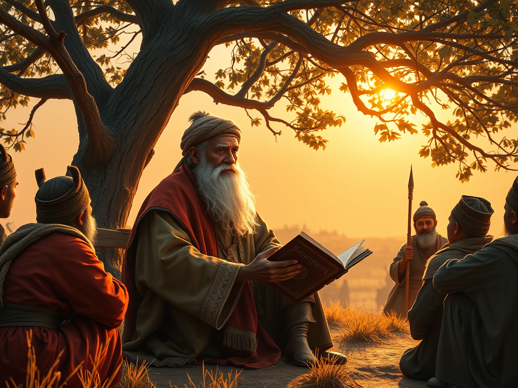 Dede Korkut: Türk Edebiyatının ve Kültürünün Köprüsü