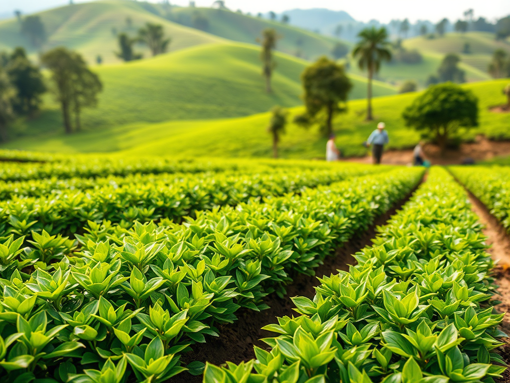 Çay Bitkisi Nasıl Yetiştirilir? Adım Adım Yetiştirme Rehberi