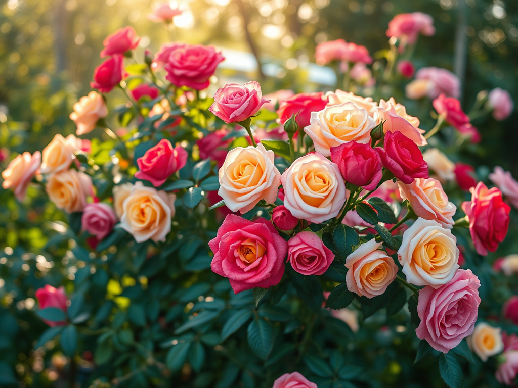 Ruusun Hoito-opas: Vinkkejä ja Ohjeita