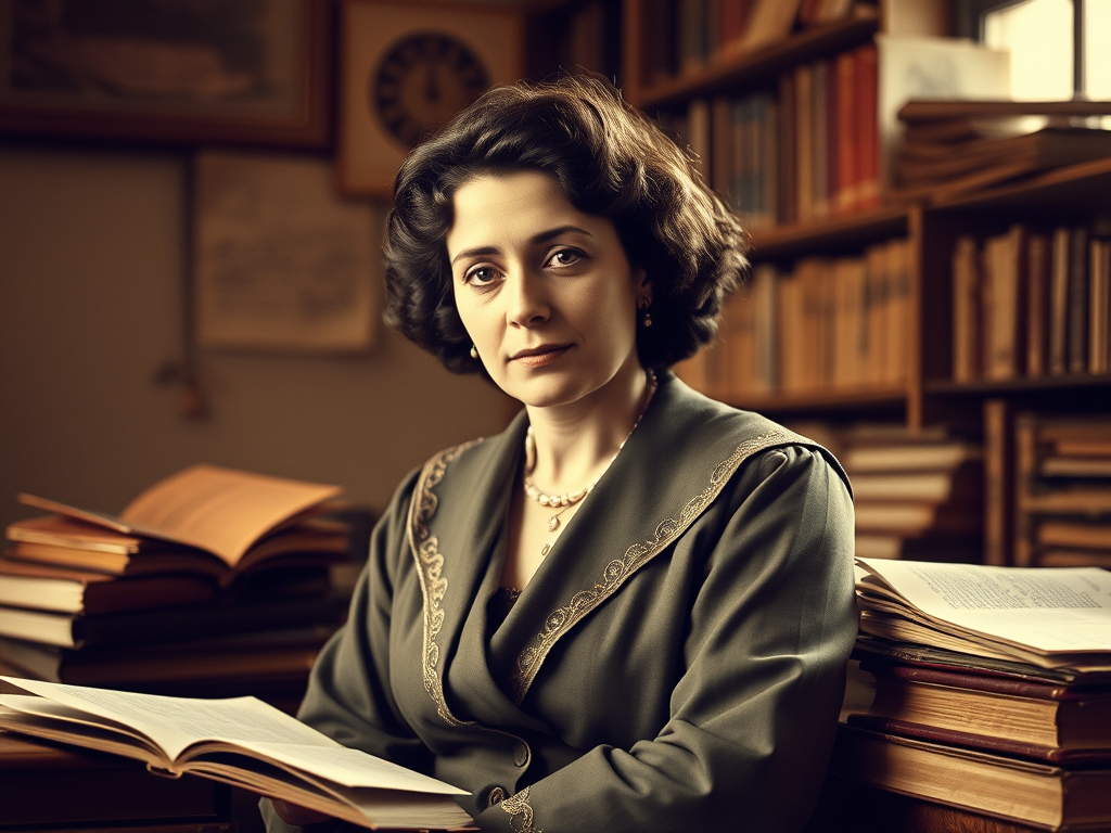 Halide Edib Adıvar: Türk Edebiyatının ve Millî Mücadelenin Öncü Kadını