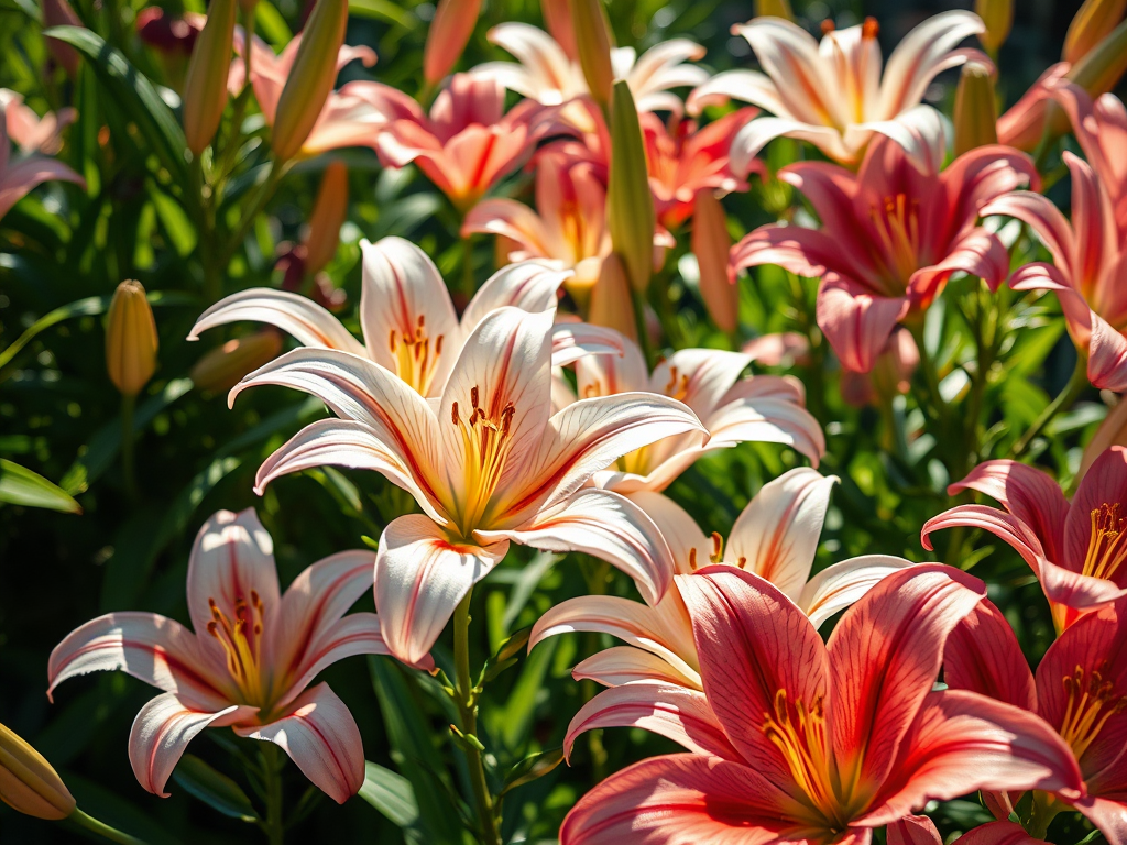 Lelie Plantenverzorgingsgids: Tips voor een Gezonde en Bloeiende Lelie