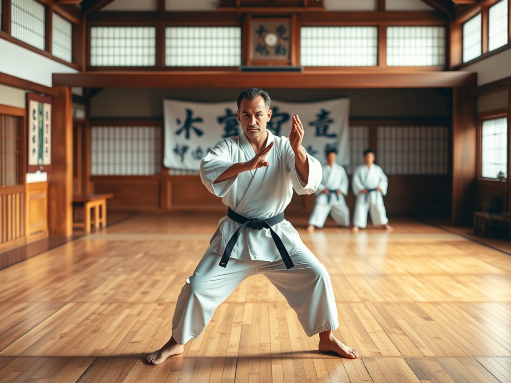 Karate Nasıl Yapılır? Temel Bilgiler ve Başlangıç Rehberi