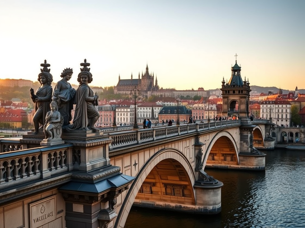 Prag Gezi Rehberi: Orta Avrupa’nın Büyüleyici Başkenti