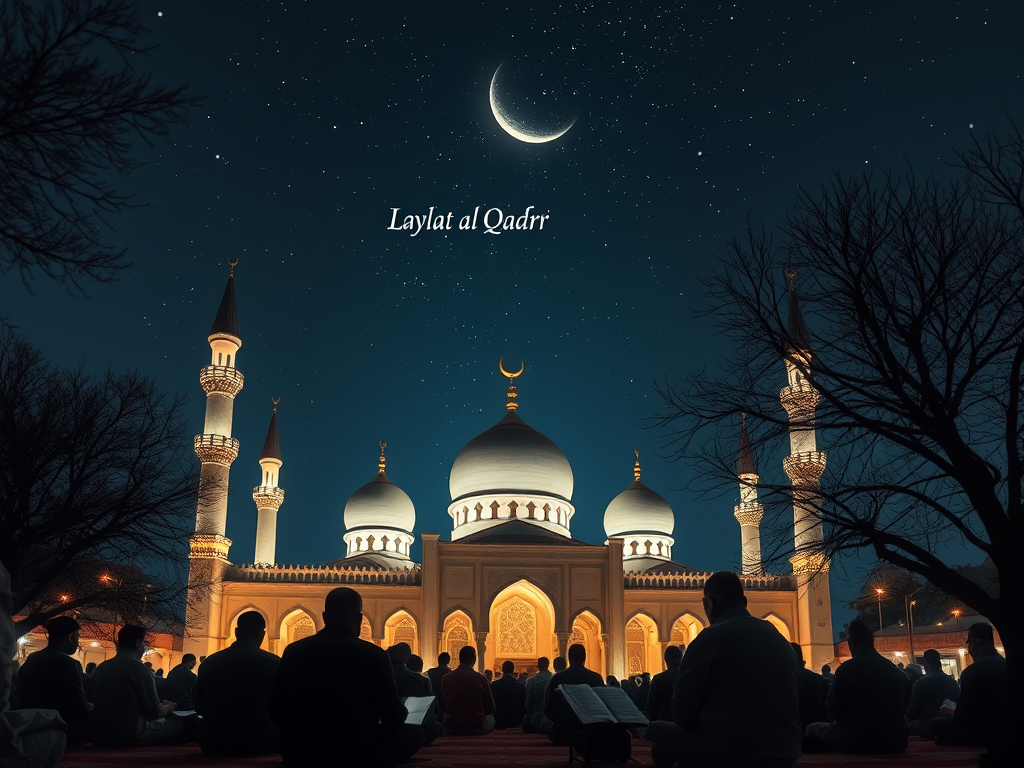Laylat al-Qadr (Night of Decree): Its Significance, Meaning, Prayers and Acts of Worship