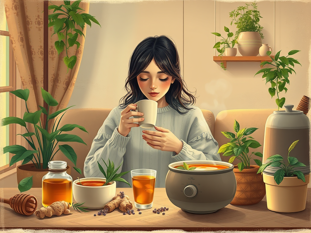 Ses Kısıklığına Ne İyi Gelir? Doğal ve Etkili Çözümler