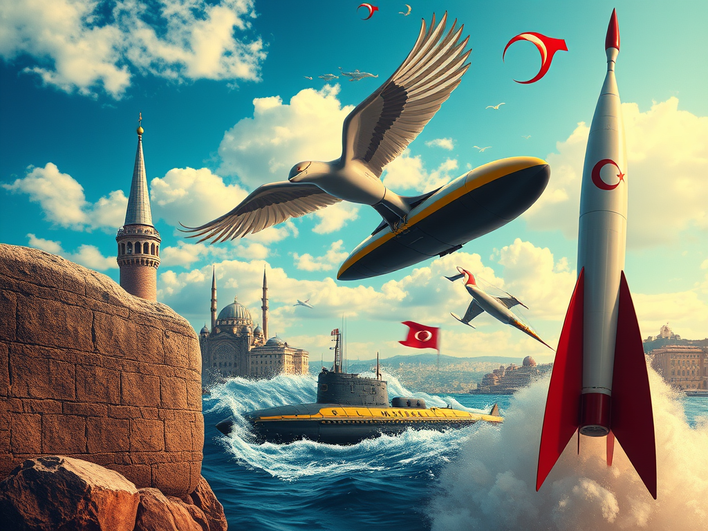 Türklerin Bulduğu Buluşlar: Tarihe Yön Veren İcatlar